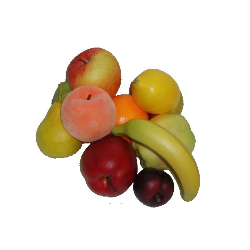 Fruit Artificiel - Mix de 8 Fruits