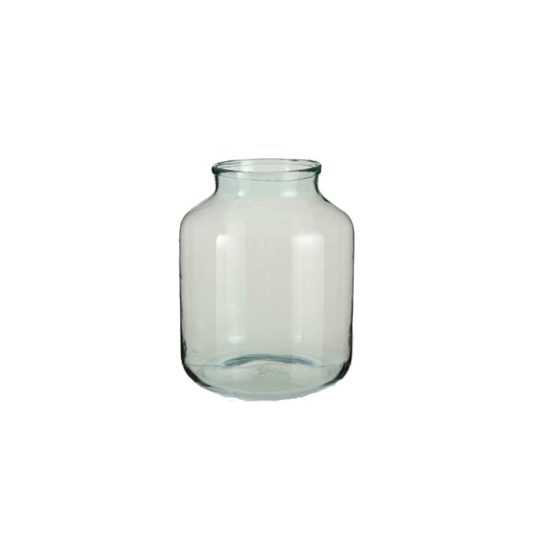 Terrarium XL - Vase transparent en Verre - ø19 H42cm