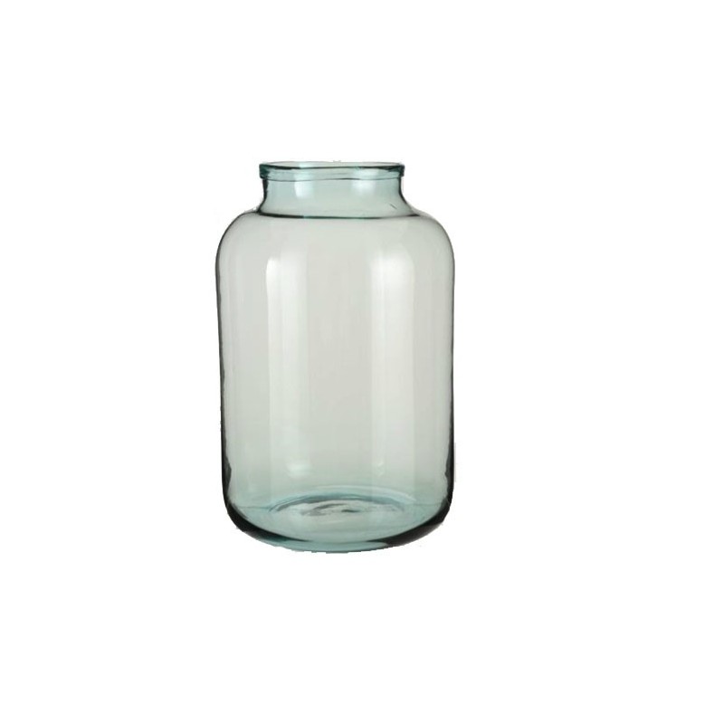 Terrarium XXL - Vase transparent en Verre - ø29 H52CM
