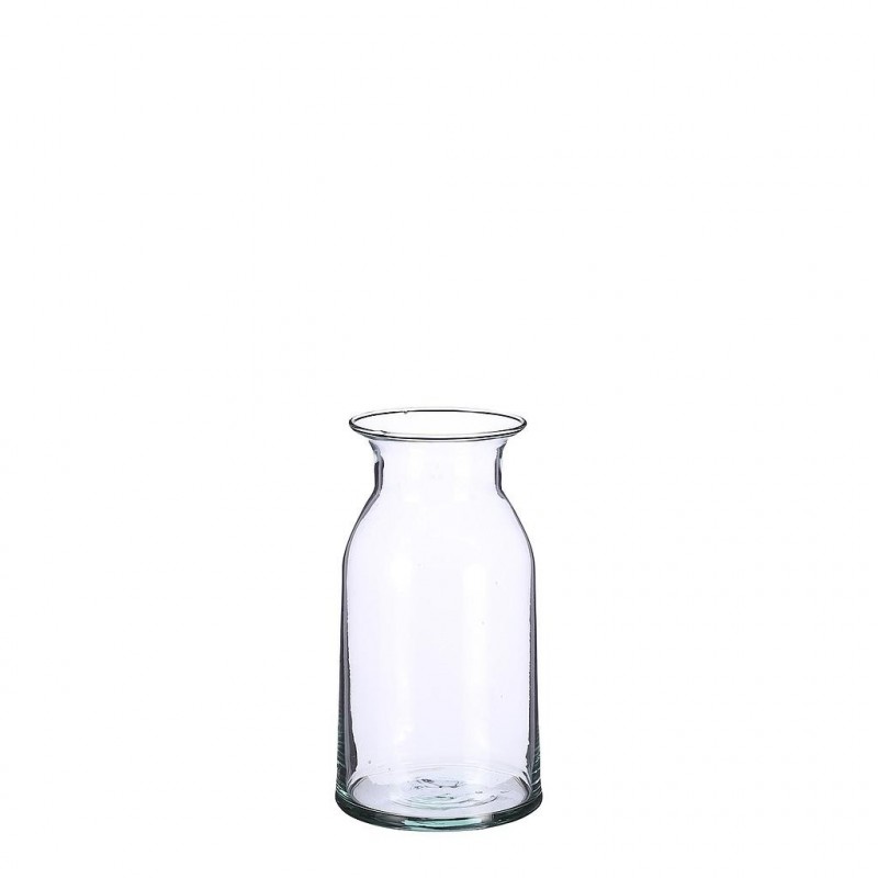 Vase Juliette - Verre Transparent ø9,5cm H18cm
