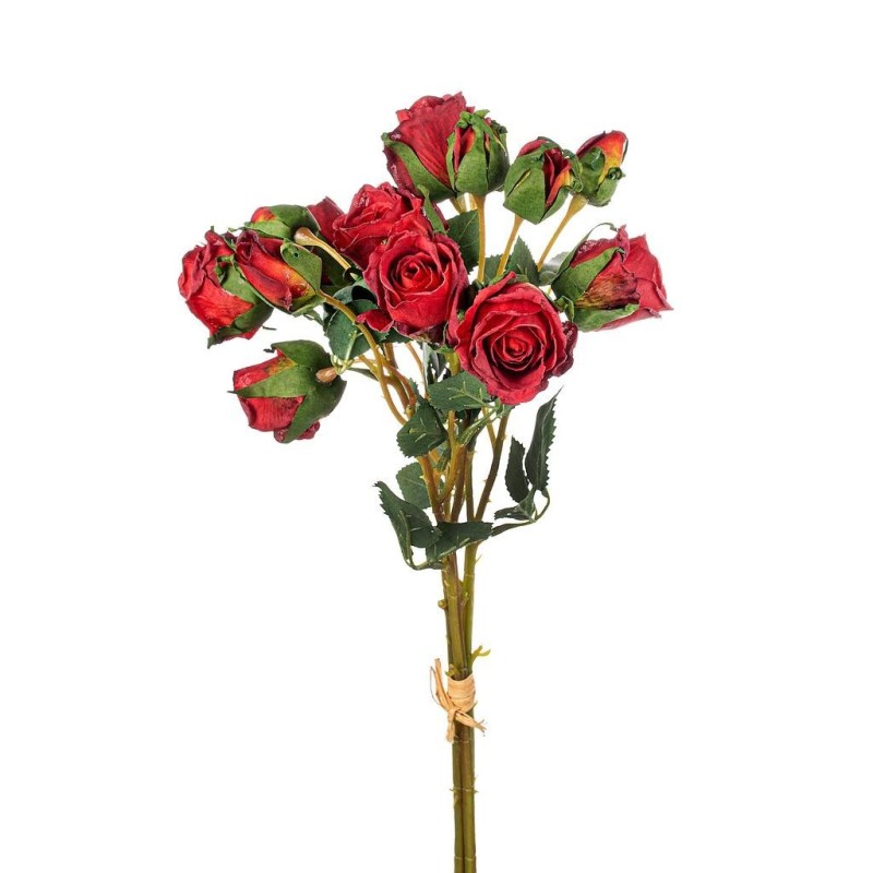Bouquet de rose | Bouquet fleurs artificielles | Grossiste Fleuristes