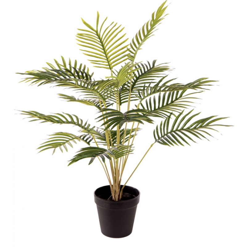 Palmier Artificiel Areca - Plante Artificielle H 50cm