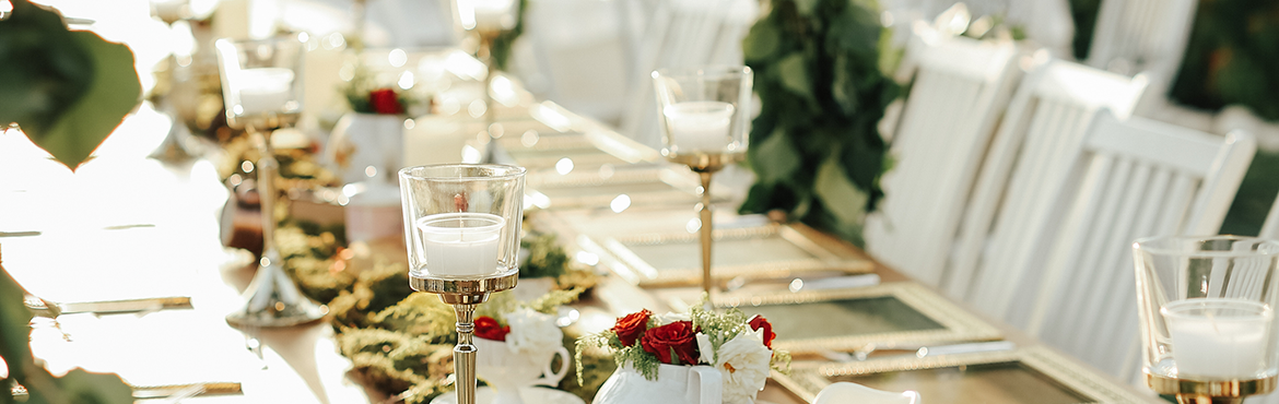 Grossiste en décoration de mariage