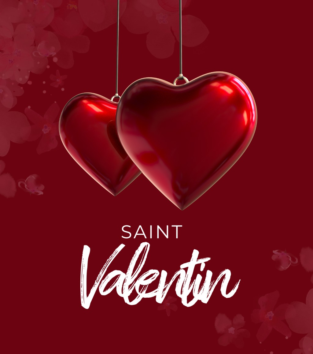Que la flèche de Cupidon atteigne les coeurs