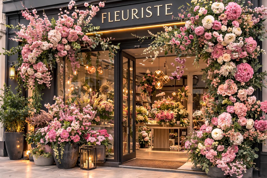 Quels supports pour une façade fleurie ? 