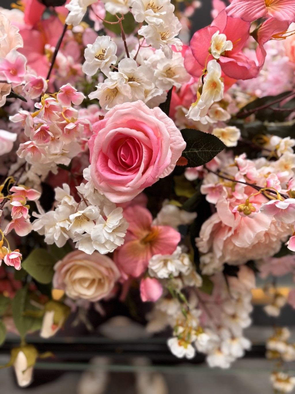 Artiflor invente la devanture fleurie prêt-à-poser