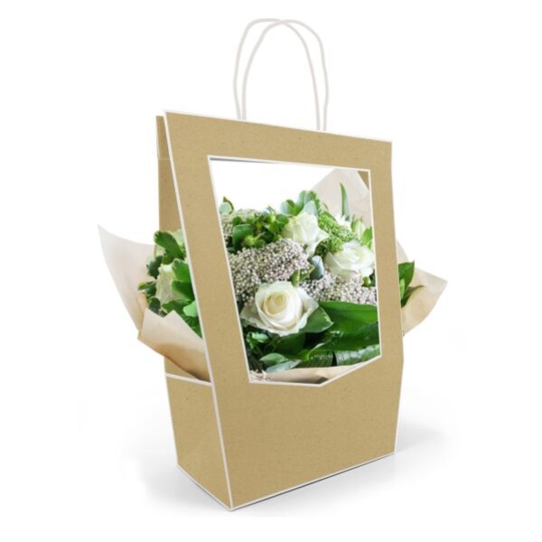 Emballage fleuriste écoresponsable : les innovations qui font gagner du temps