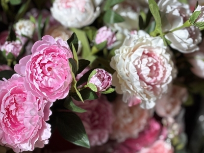 Acheter des fleurs artificielles ignifugées