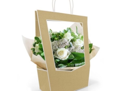 Emballage fleuriste écoresponsable : les innovations qui font gagner du temps